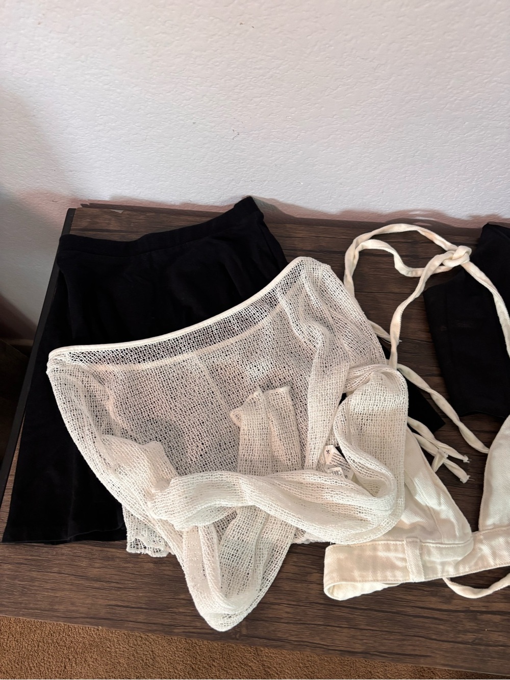 SHEIN shirt bundle size XS - Picture 2 of 4